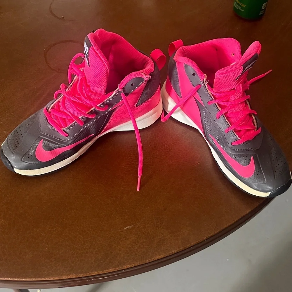 Nike vibrant sneakers